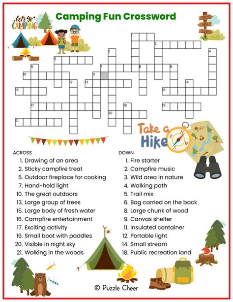 make camp crossword clue|l MAKE CAMP